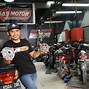 Bengkel Modifikasi Motor Bekasi