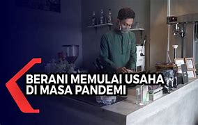 Berani Memulai Usaha