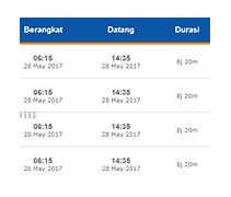 Harga Kereta Api Bandara Jakarta