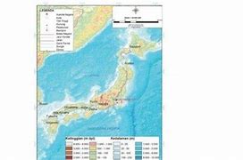 Keadaan Geologis Jepang